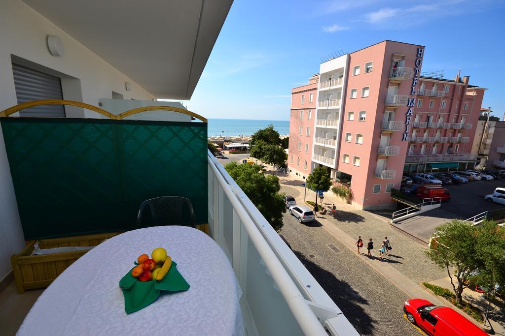 Residenza Verde 利尼亚诺萨比亚多罗 外观 照片