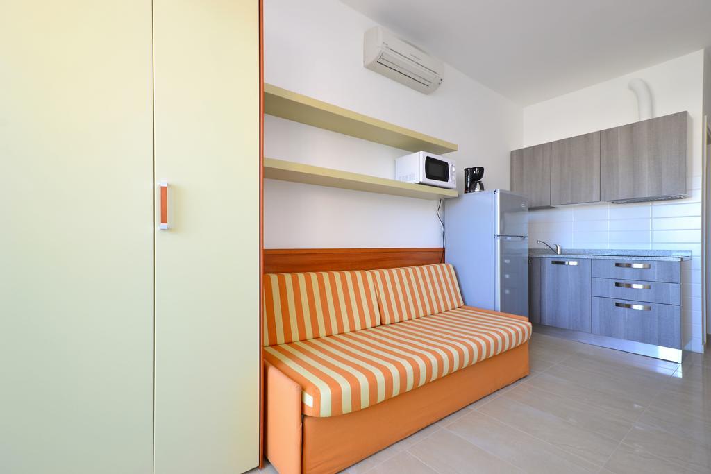 Residenza Verde 利尼亚诺萨比亚多罗 外观 照片