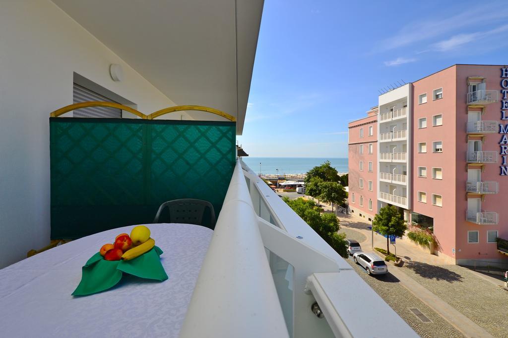 Residenza Verde 利尼亚诺萨比亚多罗 外观 照片